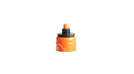 reduktor pro elektroventil, 0,5 l, oranžová